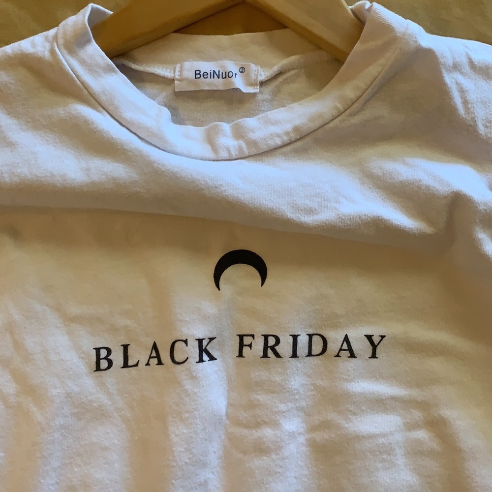 White Tee - Picture 4 of 4